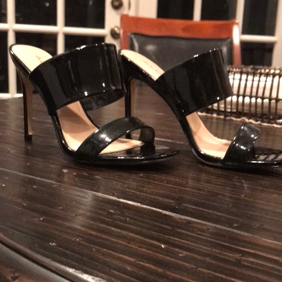 Aldo Shoes - ALDO BLACK HEELS. Feels very lightweight to wear.